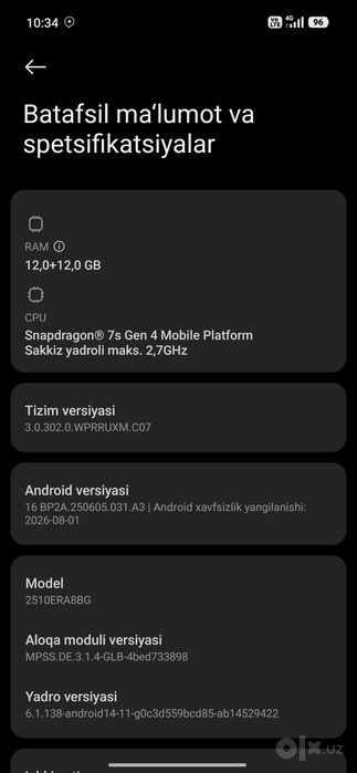 Redmi  Not 15 Pro + 5G