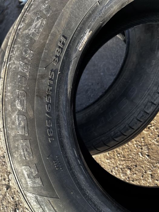 продам комплект летней резины