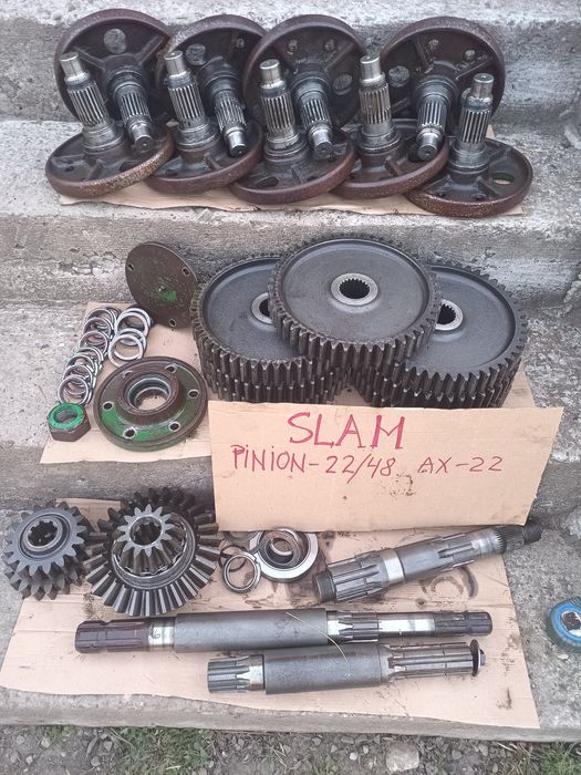 Piese grapă rotativa kuhn