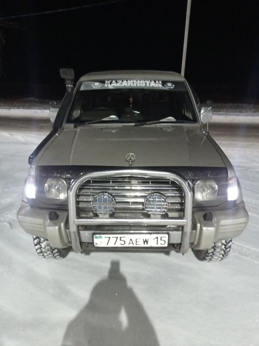 Срочно продам Паджеро 2