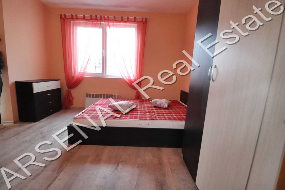 Двустаен апартамент под наем, Студентски град