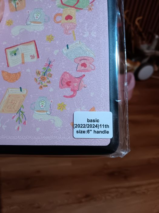 Нов калъф за ел. четец на книги