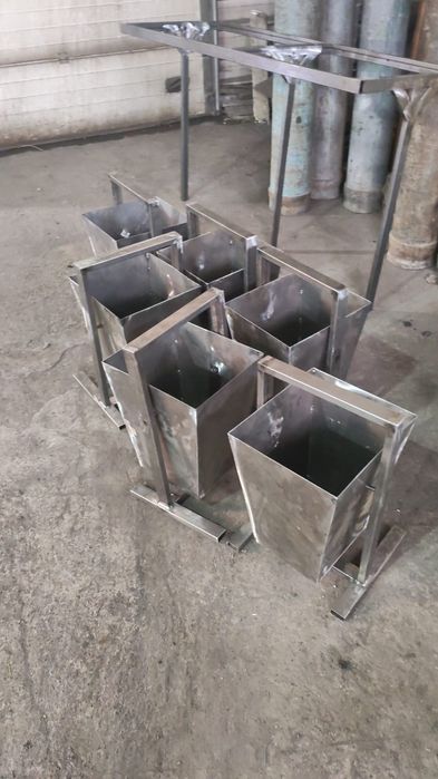 Урны скамейки мафы сварка