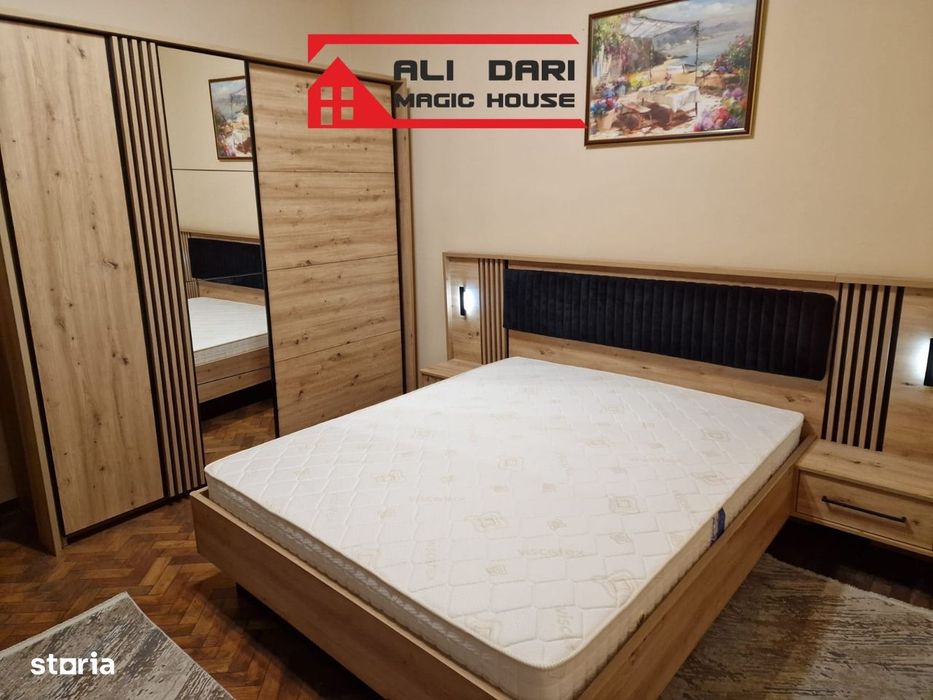 Se închiriază apartament 2 camere in Cluj-Napoca strada Motilor