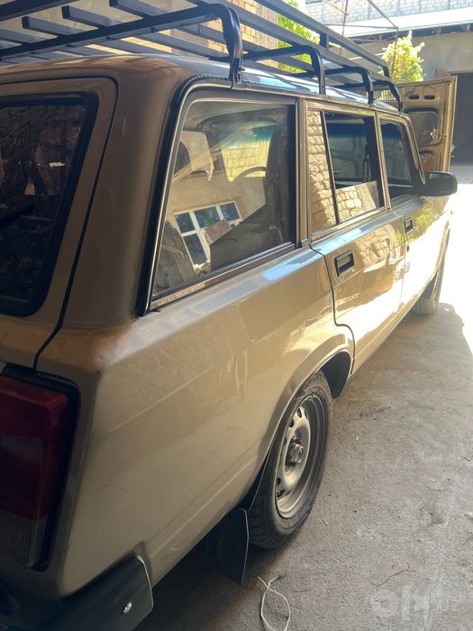 Lada 2104, yili 2012
