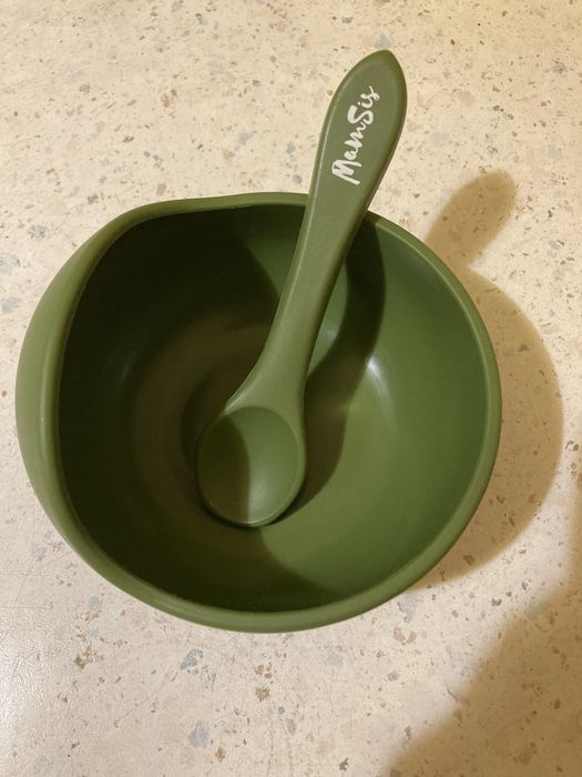 посуда на присоске