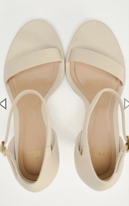 Дамски Сандали Zara