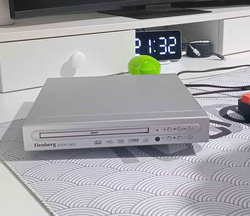 DVD проигрыватель