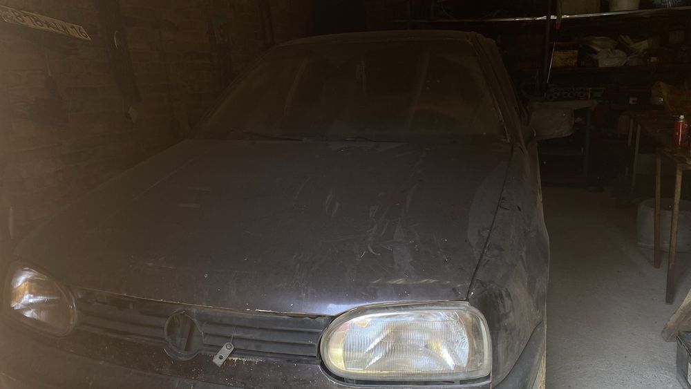 Volkswagen golf3