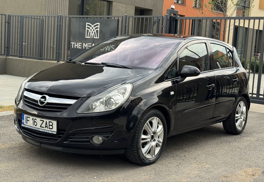 OPEL Corsa 2008 — imagine 2