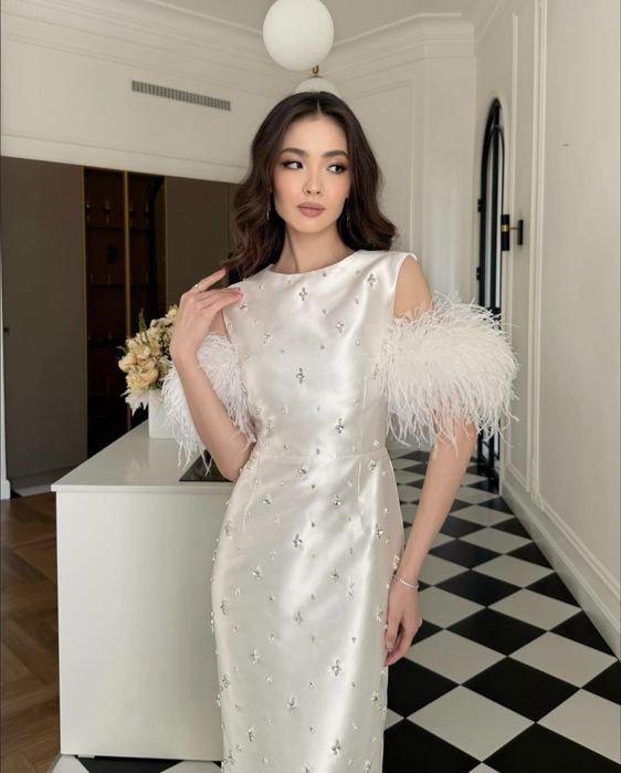 Платье бренд Bergamo