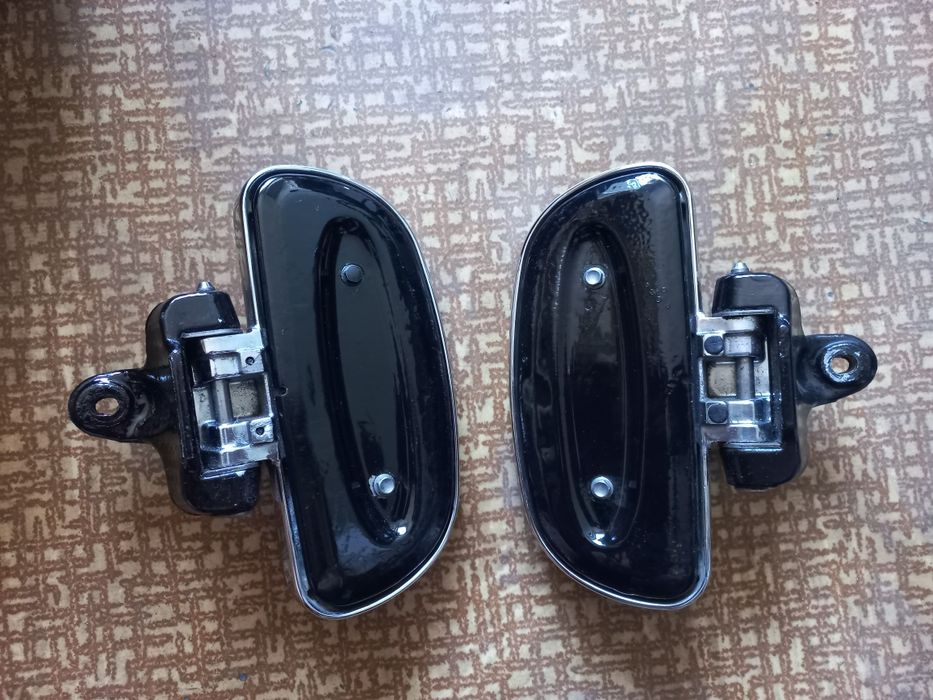 Triumph Bonneville America Степенки Платформи