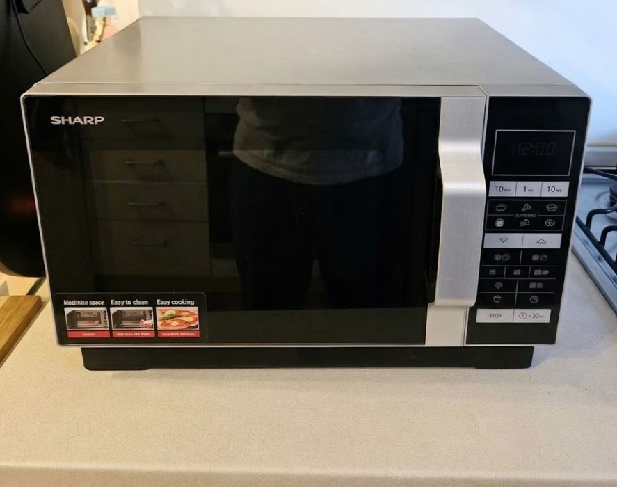 Cuptor Microunde sharp 25 litri