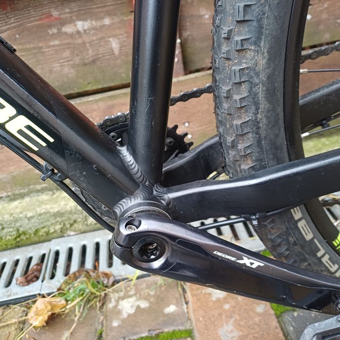 Mountanbike Cube Reaction Pro 29