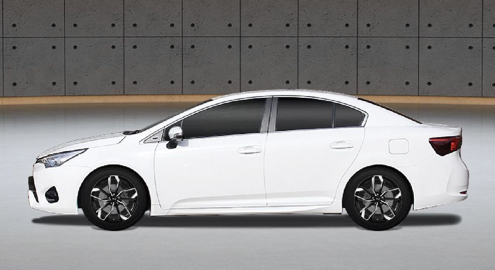 jante toyota auris, avensis , auris hybrid , corolla, corolla hybrid , prius plus, yaris cross, chr, noi, 16 inch