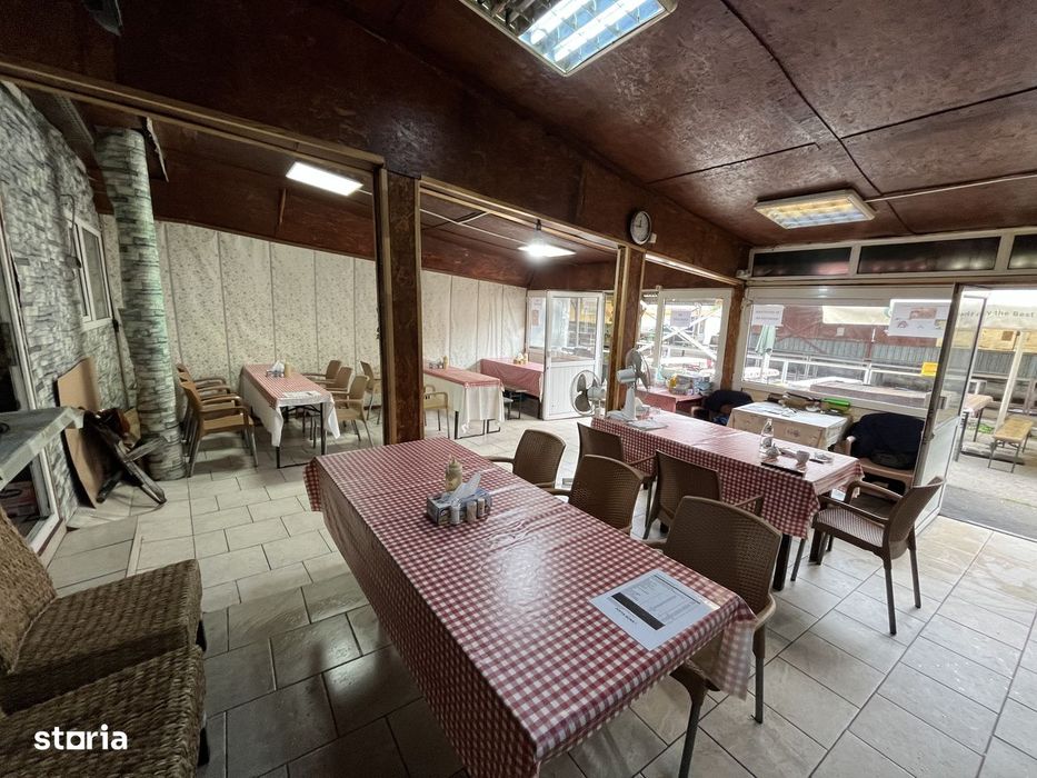 Spațiu 80 mp Târgul Săptămânal