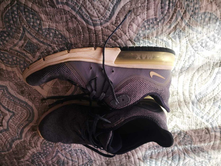 Nike Аir Max blue- 44 номер