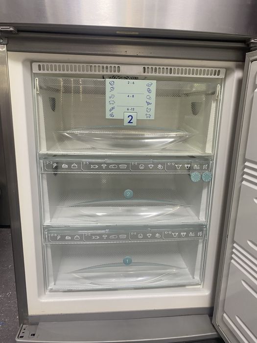 Хладилник с фризер Miele KFN 8767 Sed-2
