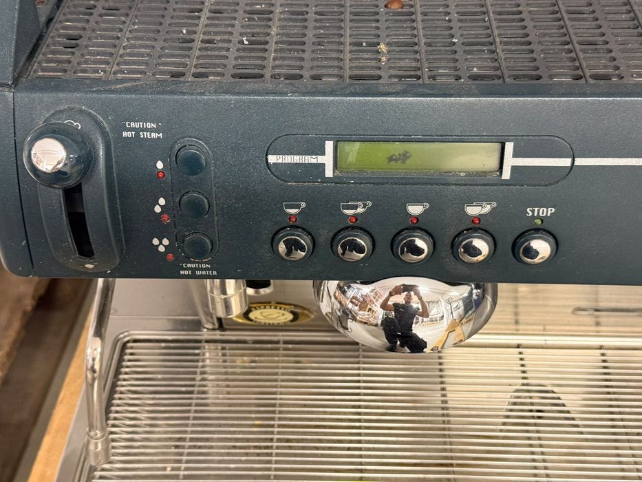 Espressor profesional Faema E91 Diplomat