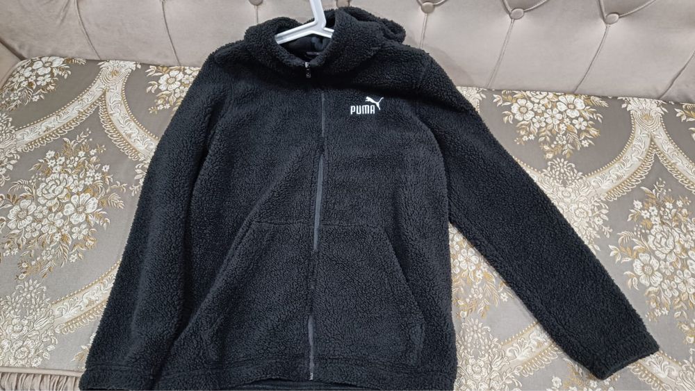 Puma ветровка ориг