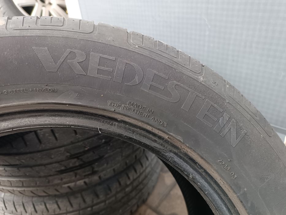 Летни гуми vredestein sportrac 5 215/55/16