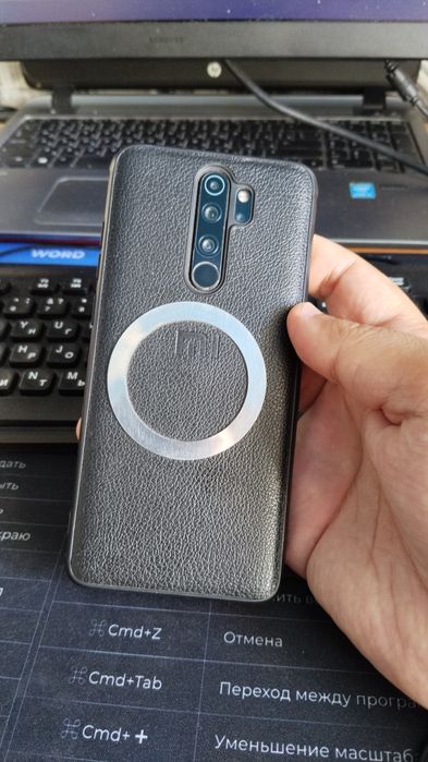 Redmi note 8 pro 128 gb