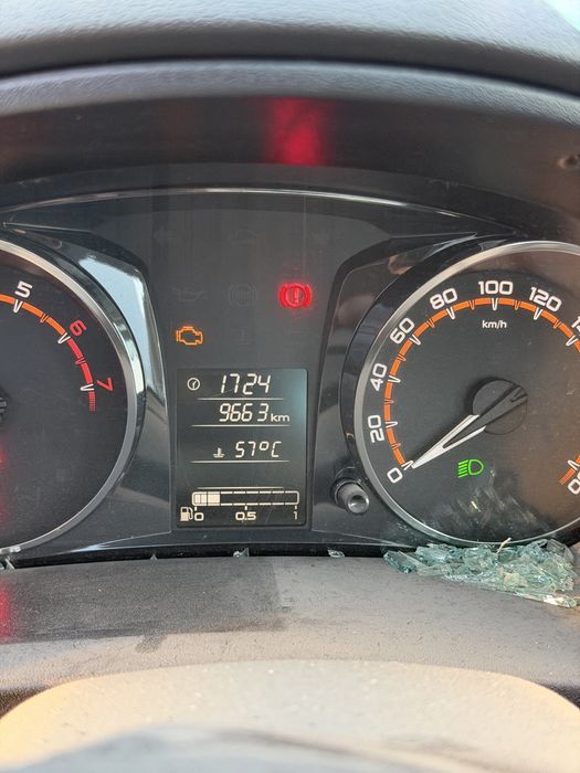 Двигатель 8 кл 9600 км