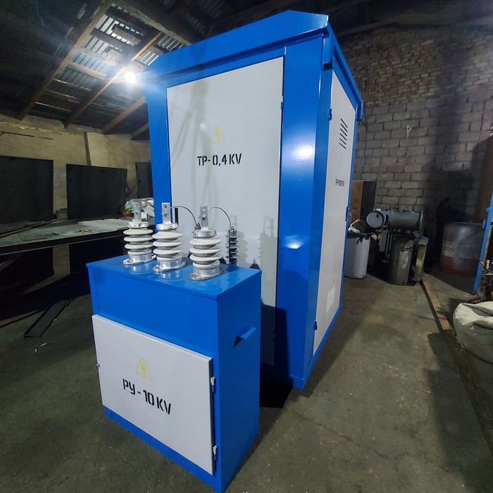 Трансформатор  КТП КТПН