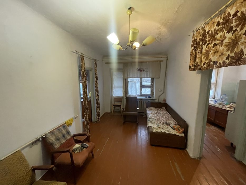 Айтбаева 45-тен 3-қабаттан арзан 3 бөлме