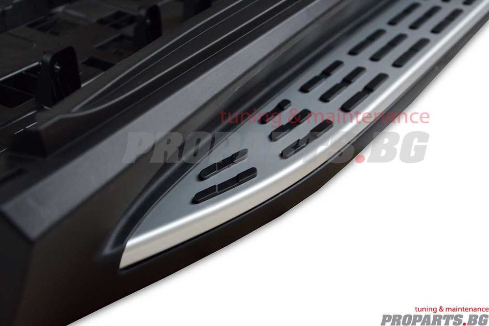 Алуминиеви степенки Mercedes-Benz GLE 167 19-26