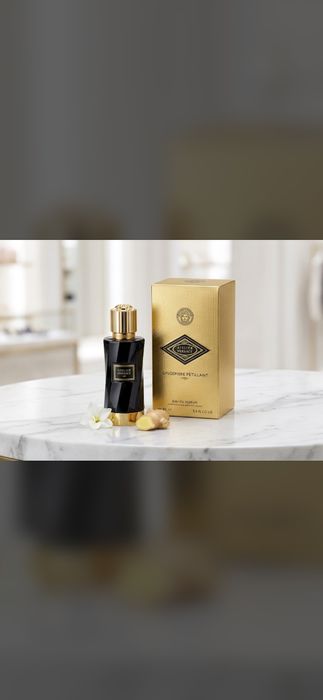 Versace Atelier (gingembre petillant)