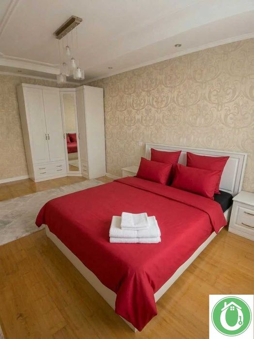 Посуточно/Чисто/Wi-Fi/ вокзал