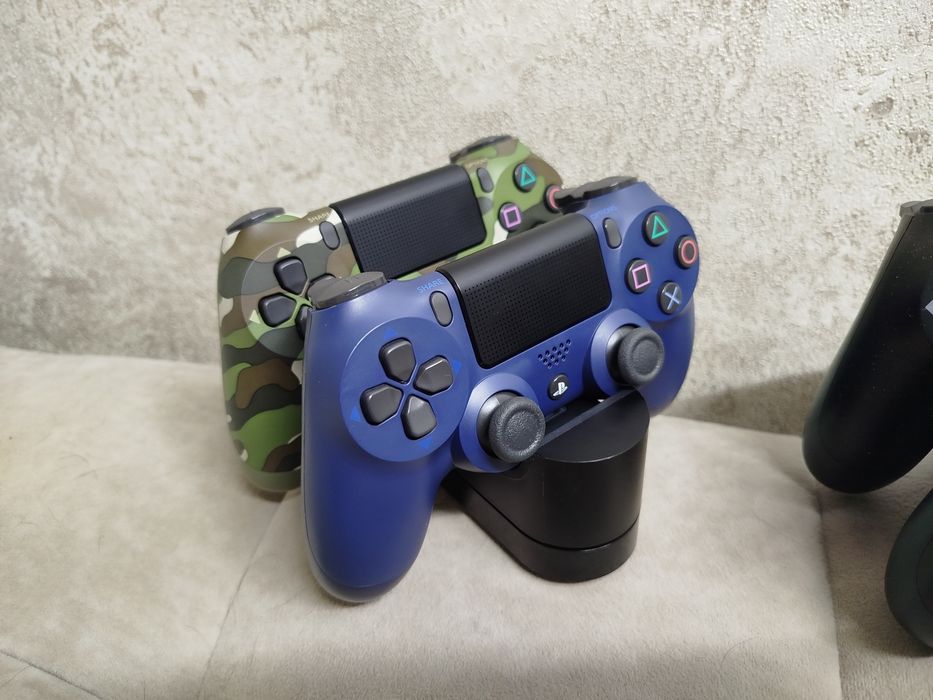 Playstation 4 геймпад Оригинал PS4