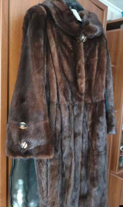 Шубка норковая 280000