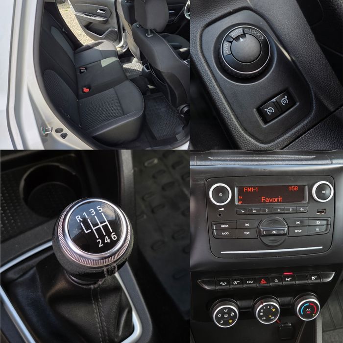 Dacia Duster 1.5 Diesel 4x4 Euro 6 fara Adblue