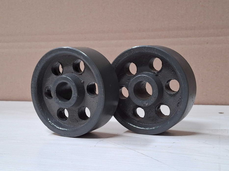 Опорные колесо для силовых трансформаторов