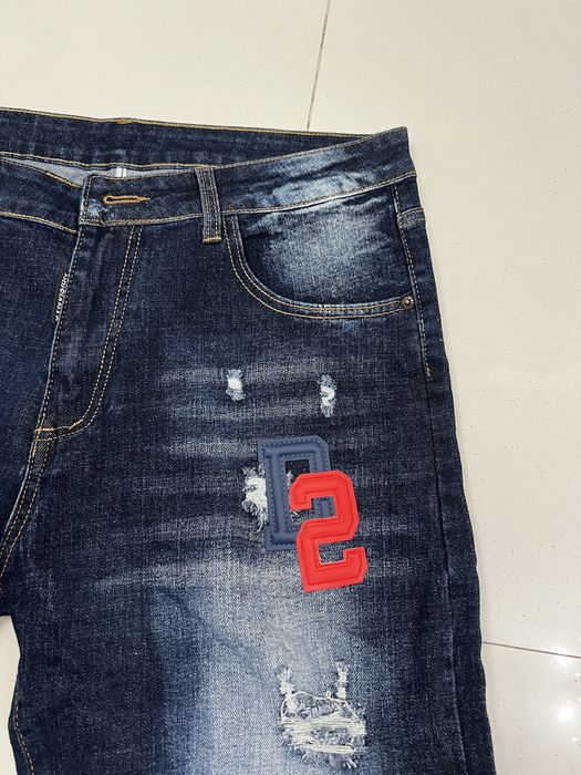 Blugi Scurti Dsquared2