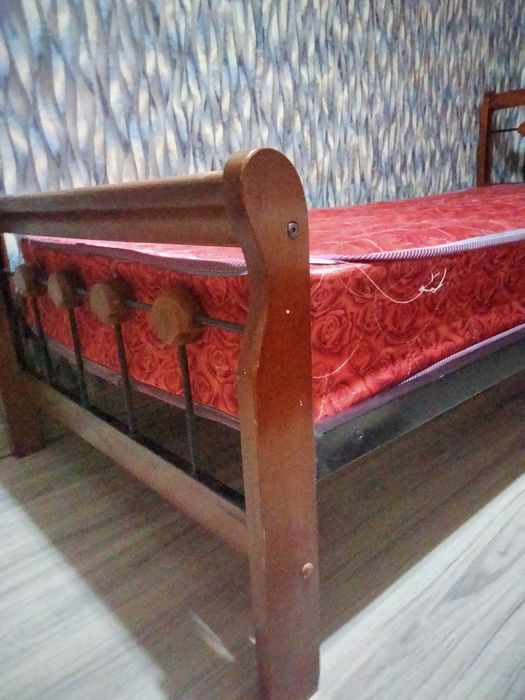 Продам кованную кровать