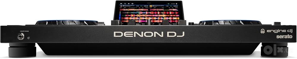 DJ-контроллер Denon DJ PRIME 4 G2