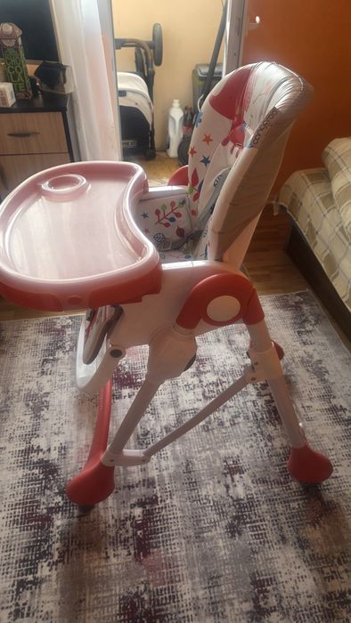 Столче за хранене