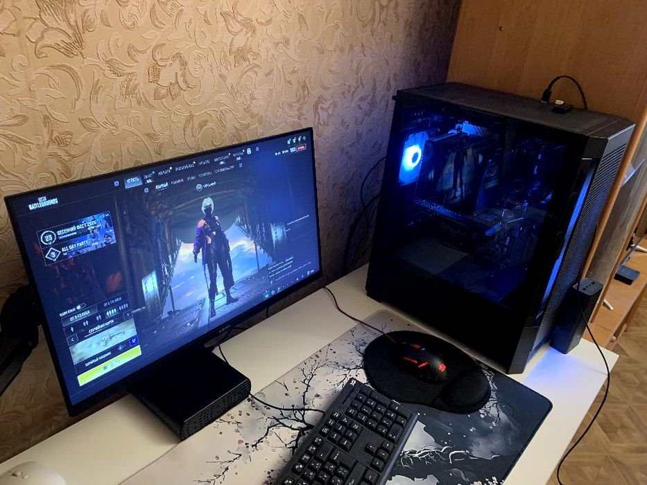 Игровой пк i5 13600k