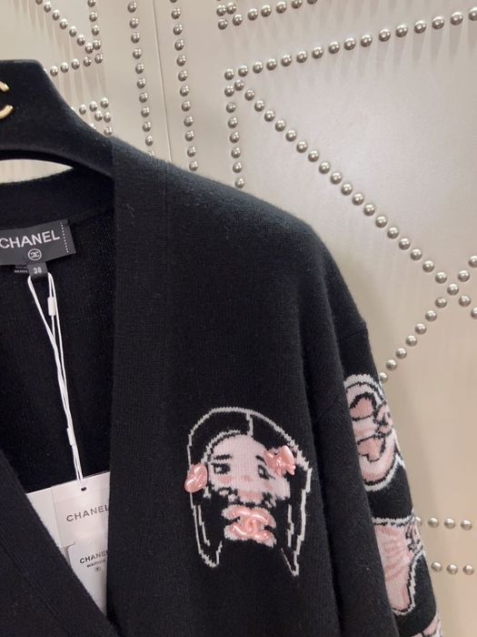 Pulover Chanel Marimea M