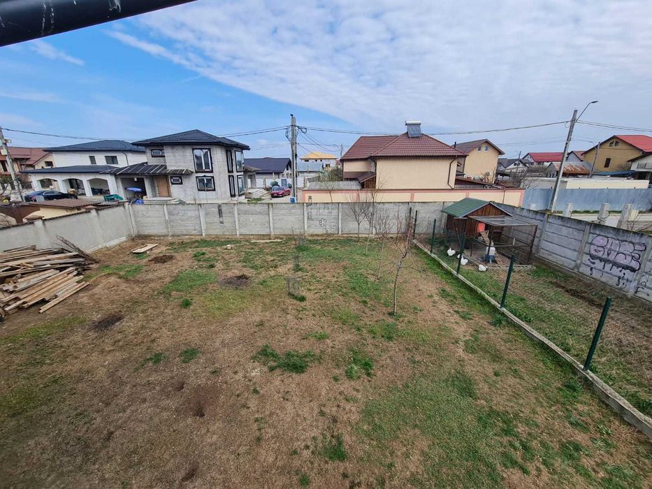 TEREN intravilan 300 metri ILFOV- Stefanestii de Sus - 5
