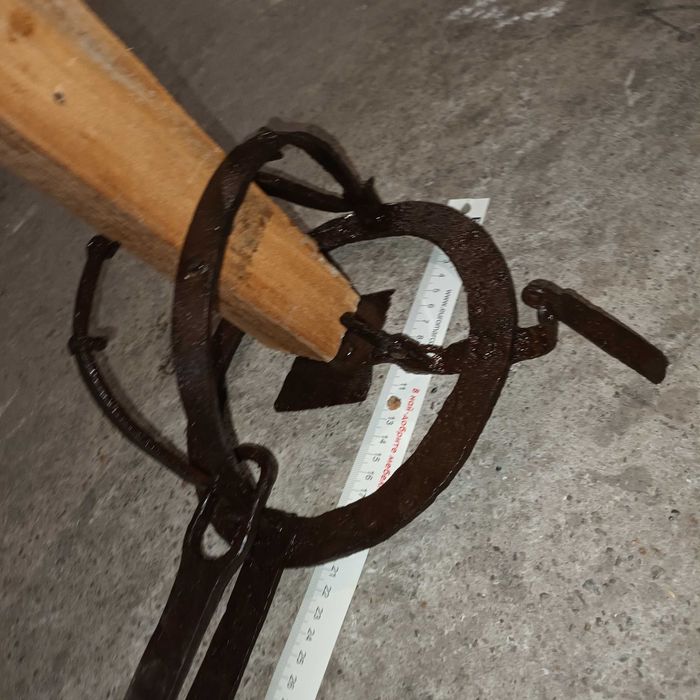 капан пълен комплект работещ