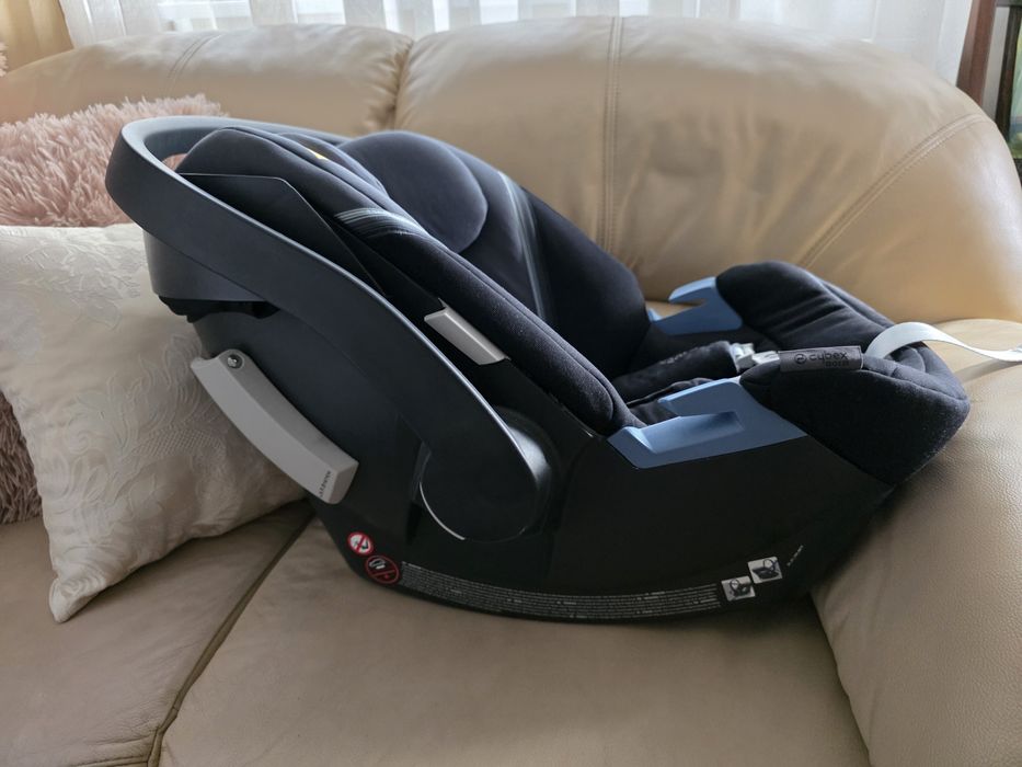 Столче за новородено Cybex Aton 5 0-13 кг