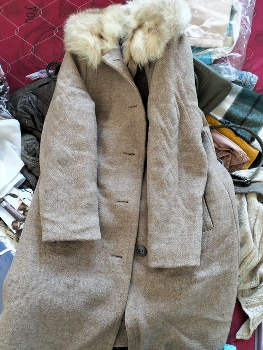 Дубленка, пальто бесплатно