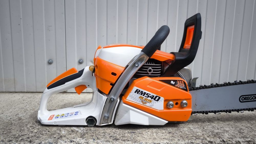 Vand Drujba RURIS RM540 Premium (3.6 CP / Lama 50 cm) – Stare excelenta, foarte putin folosita!