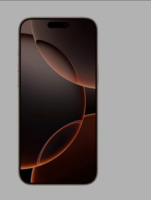 СРОЧНО СВОЙ iPhone 16 Pro Max 256G Батарея 100% .B Desert Titanium | А