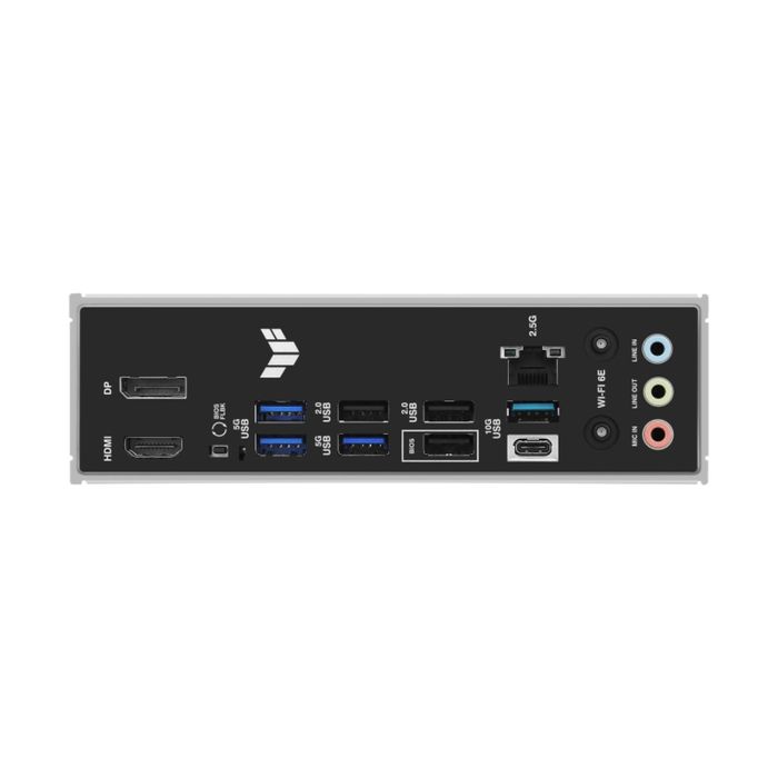 ASUS B850-E TUF GAMING WIFI материнская плата