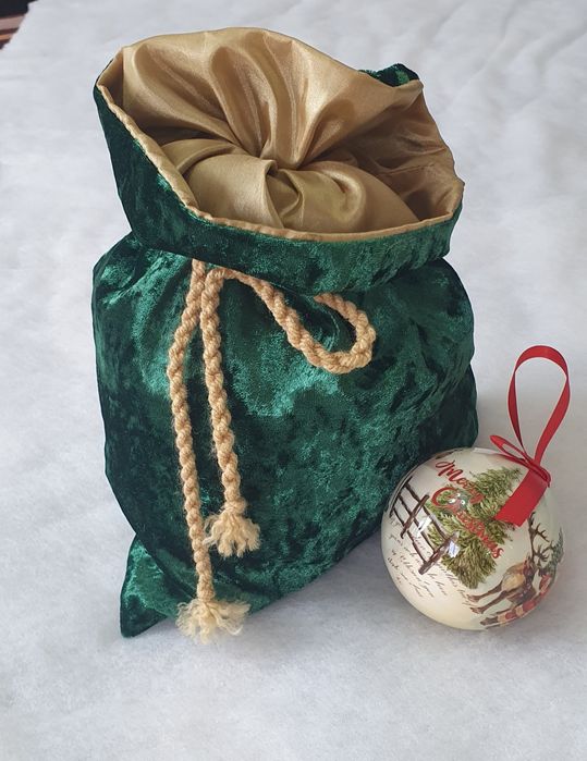 Новогодние мешочки